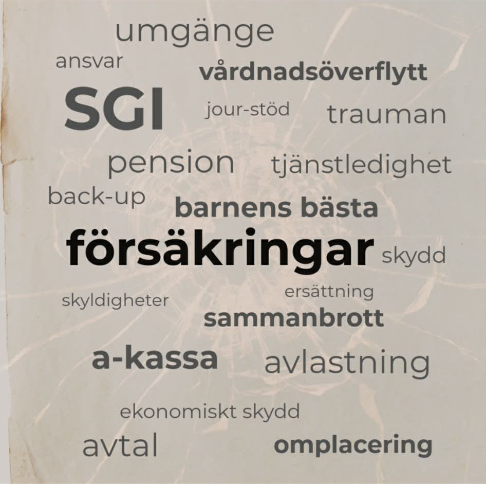 Enkät – Skador, våld & försäkring i familjehemsvården